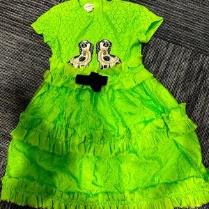 Little Girls Size 10 Gucci Dress
